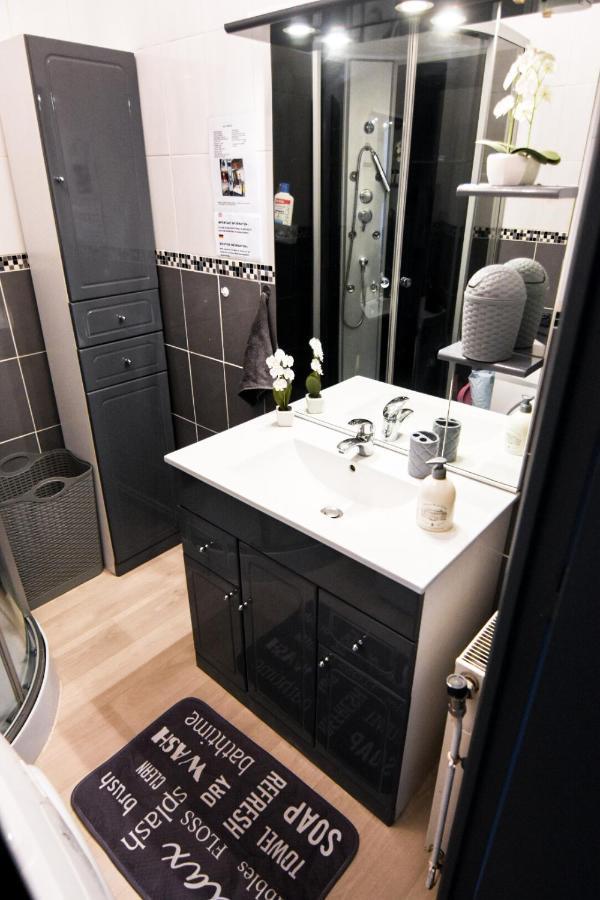 Appartement "Le Terminus " Gare-Cosy-Wifi 6 Personnes Saint-Quentin  Exterior foto
