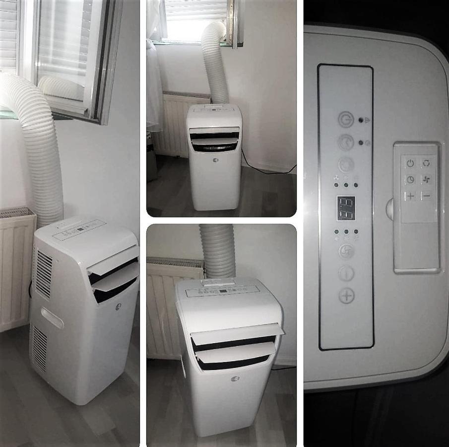 Appartement "Le Terminus " Gare-Cosy-Wifi 6 Personnes Saint-Quentin  Exterior foto